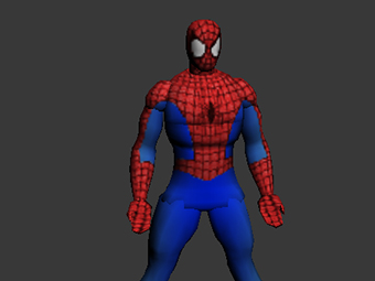 Spiderman Screenshot 1
