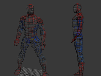 Spiderman Screenshot 2