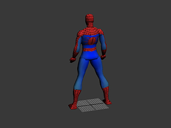 Spiderman Screenshot 3